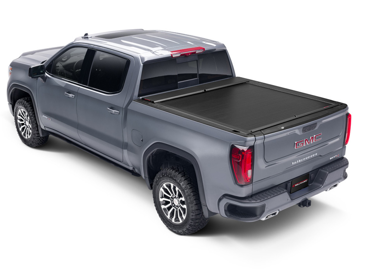 Roll N Lock ASeries  2024 SilveradoSierra 25003500 66x27 Tonneau Cover