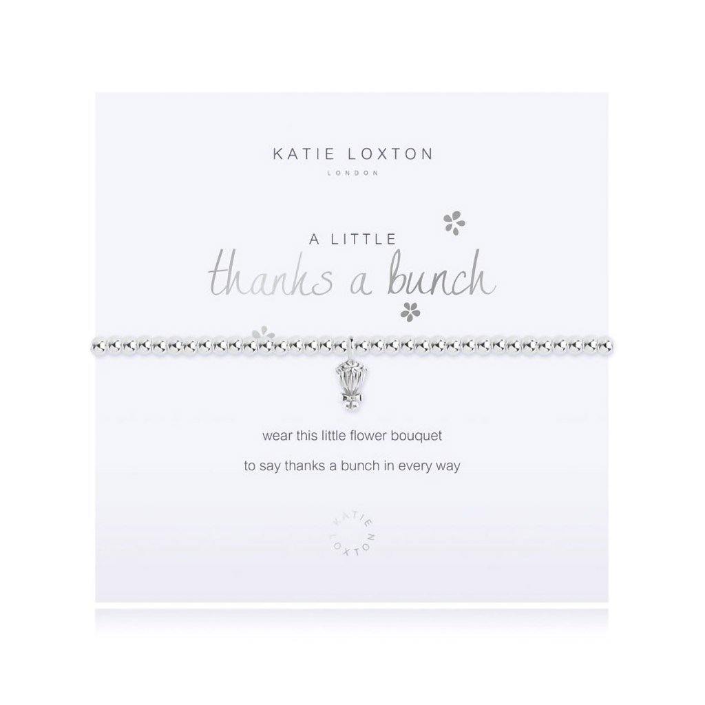 Katie Loxton  A Little Thanks A Bunch Bracelet