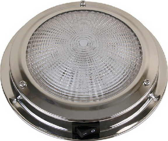 Scandvik LED Dome Light  446 5/8  41325P