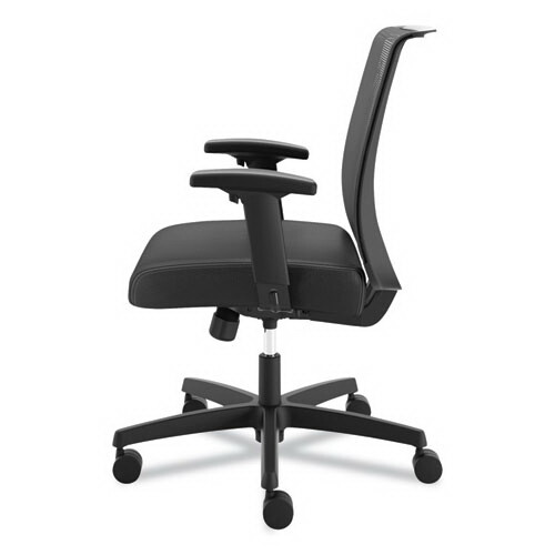 HON HONCMS1AUR10 Convergence Mid Back Task Chair w...