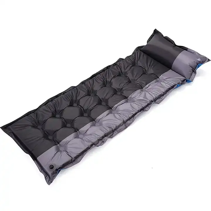 Hot Sale Thickened Waterproof Sleeping Pad Self inflating Camping Backpacking Sleeping Pad Camping Mat