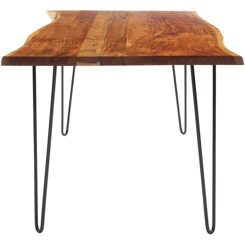 Eldwood Hand Crafted Rectangle Dining Table