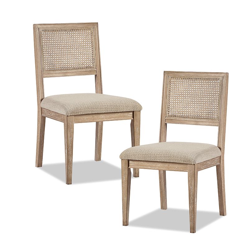 INK+IVY Kelly Dining Chair 2-piece Set