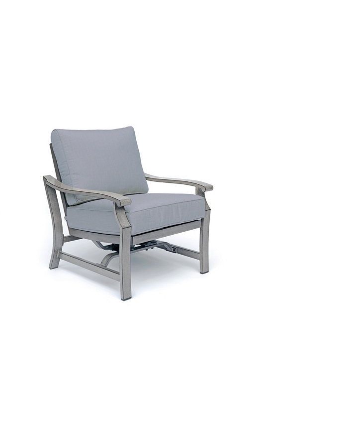 Agio CLOSEOUT! Tara Outdoor Rocker Chair with Outduraandreg; Cushions