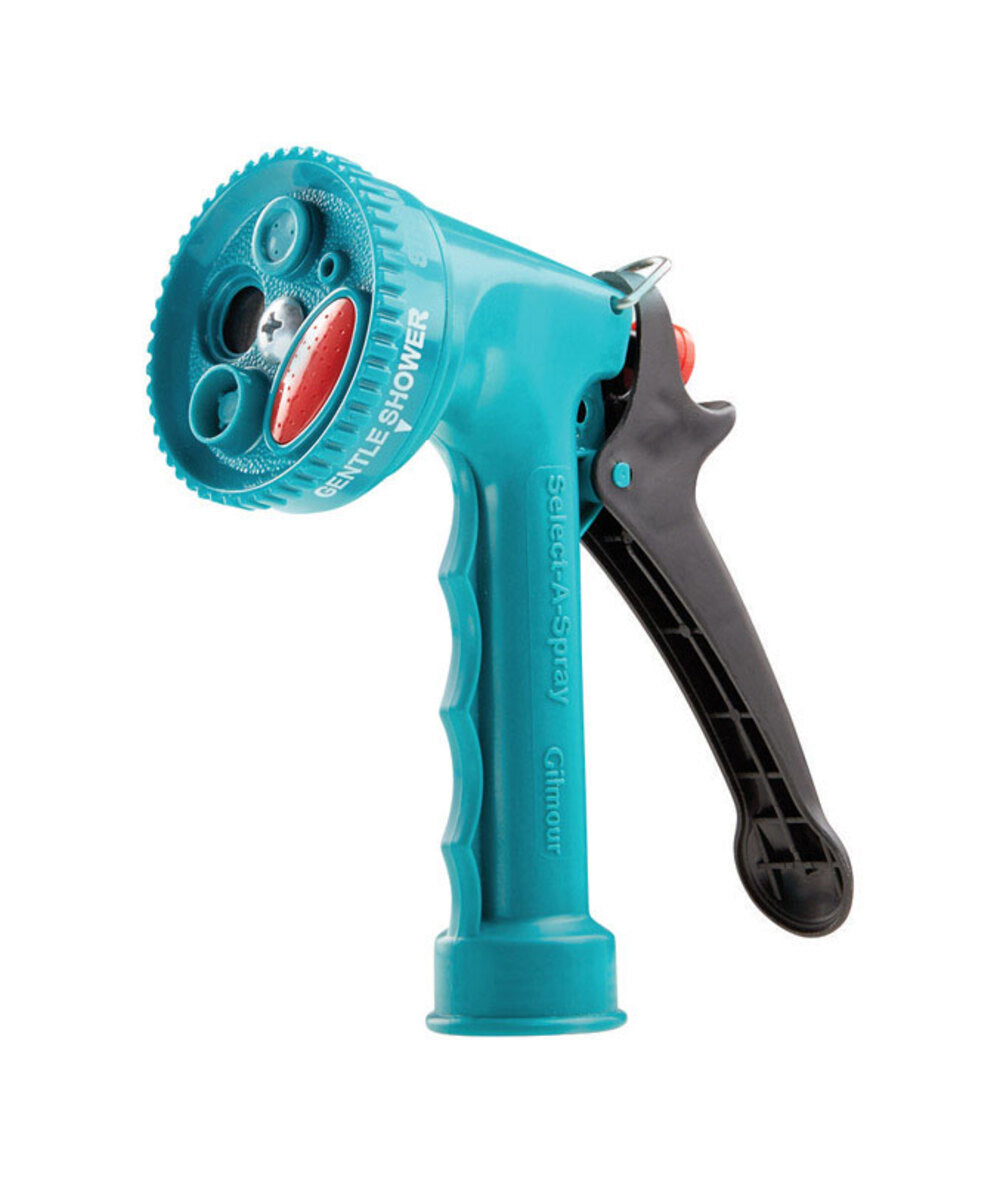 SPRAY NOZZLE 7PAT TEAL