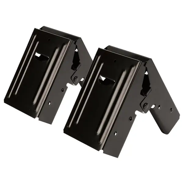 Performance Tool 2 Piece Metal Sawhorse Bracket