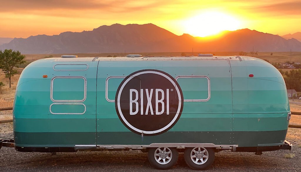 BIXBI Bark Pops Chicken-Free Sweet Potato and Apple Flavor Light and Crunchy Dog Treats