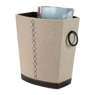 Organize it All Multi-Purpose Basket in Beige NH-53585W