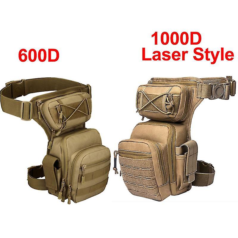 Men Leg Bag Waist Bag Utility Belt Pack Pouch Adjable Hi Hip Cycle Bags Waist Bag Xa936+wa