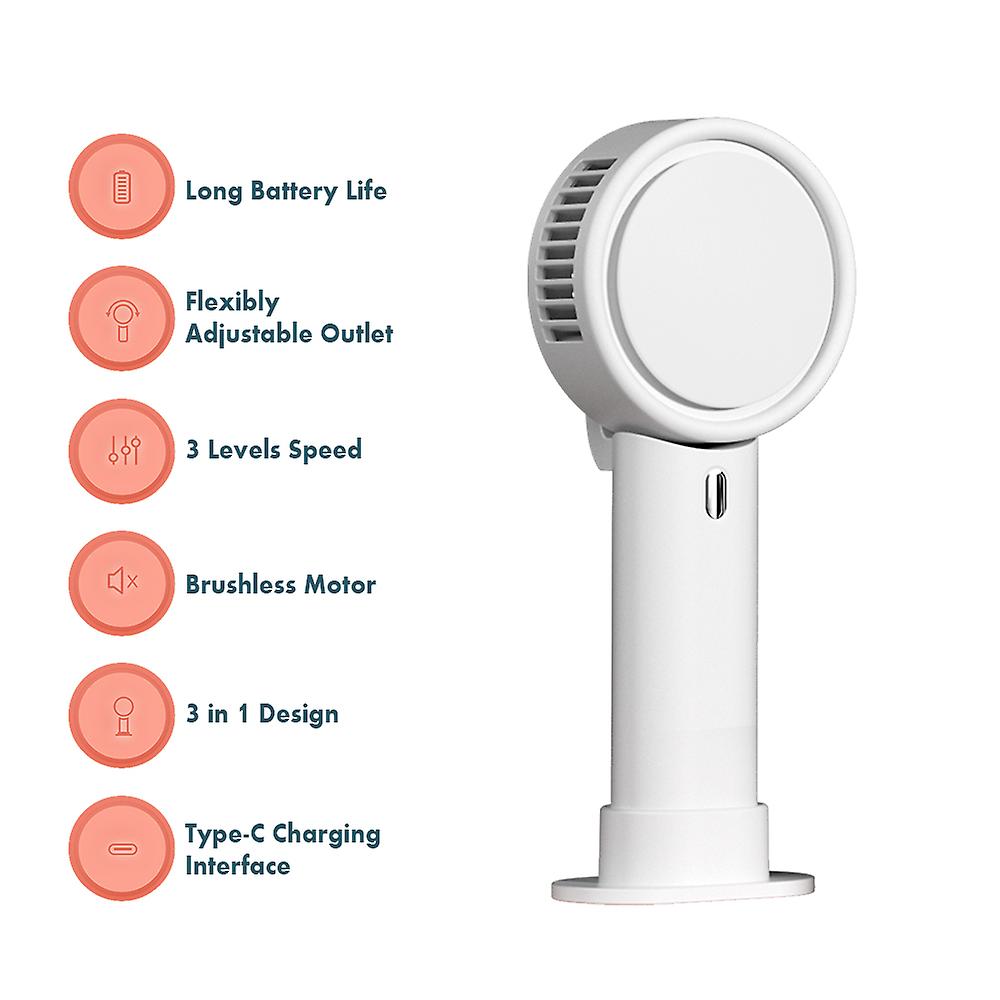 Fan， Charging Cable， Lanyard， Manual