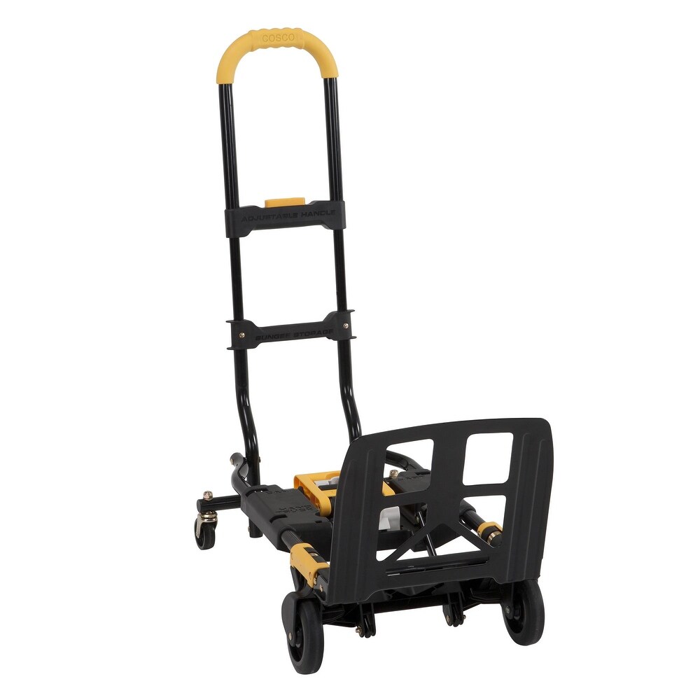 COSCO Folding 2 in 1 Hand Truck