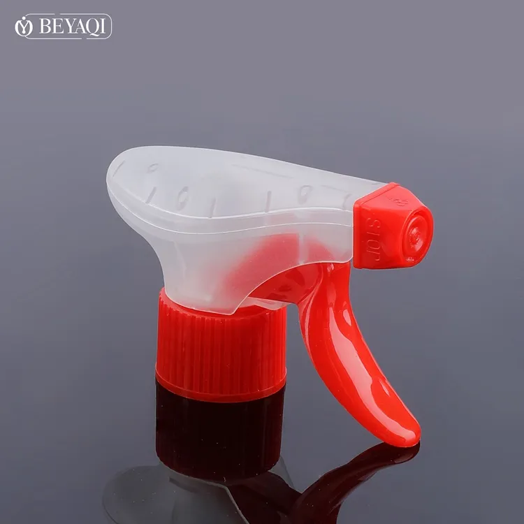 Professional cleaning child proof 28/400 trigger sprayer pump 28mm trigger sprayer high end trigger sprayer