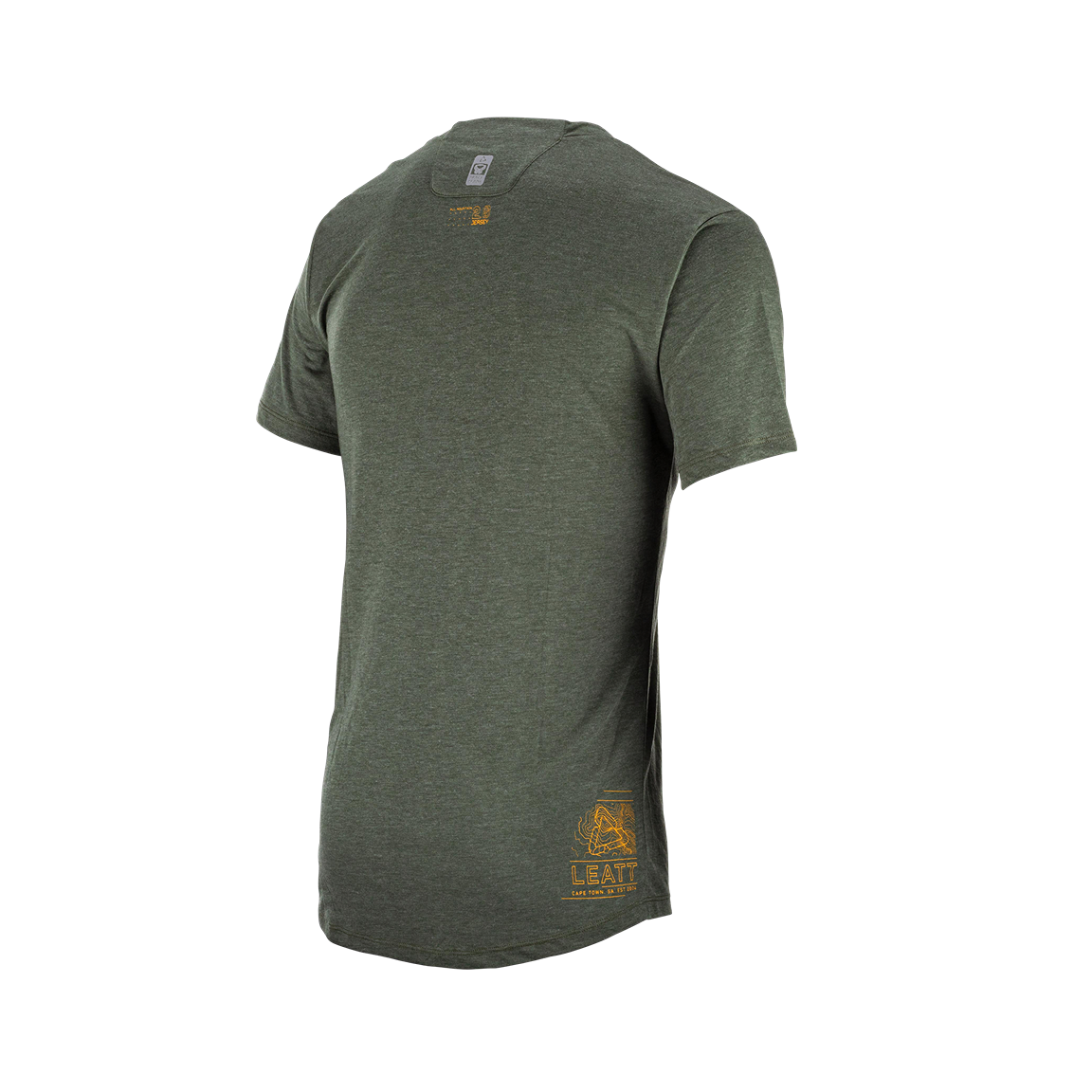 Leatt AllMtn 2.0 Short Sleeve MTB Jersey - Pine - 2023