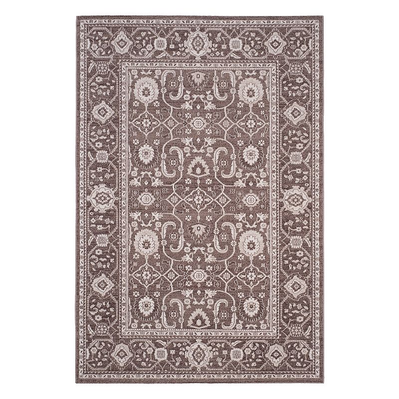 Safavieh Artisan Ava Framed Floral Rug