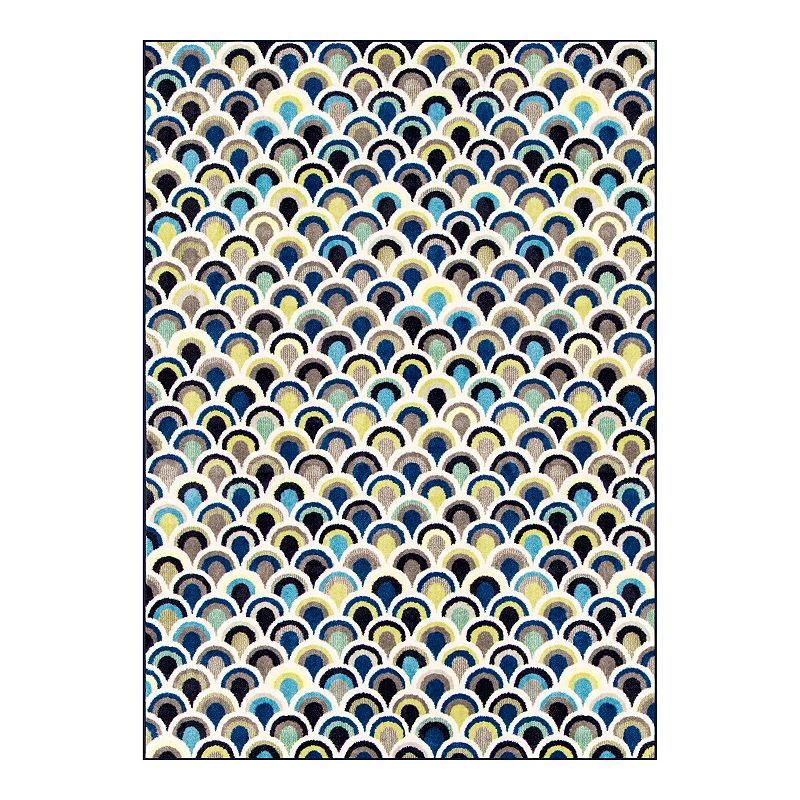 Chelsea Scallops Area Rug