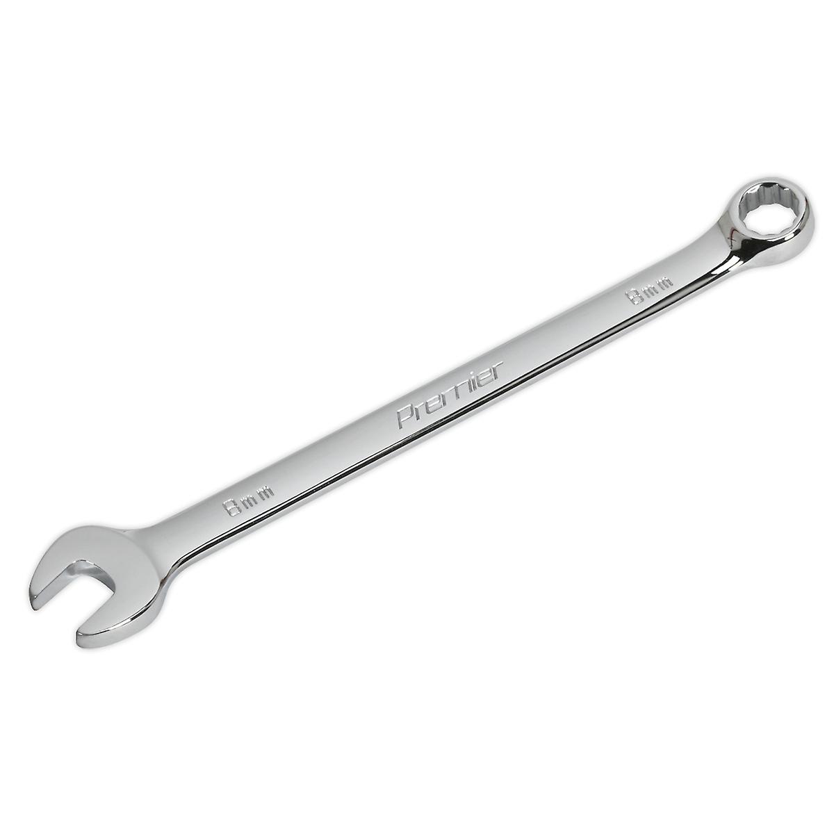 Sealey Cw08 Combination Spanner 8Mm