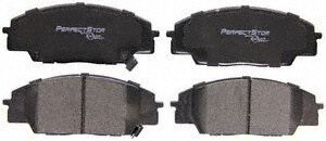 Perfect Stop PS829M Disc Brake Pad Front Perfect S...