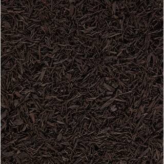 Rubberific 37.5 cu ft Brown Shredded Rubber Mulch RM15BN25