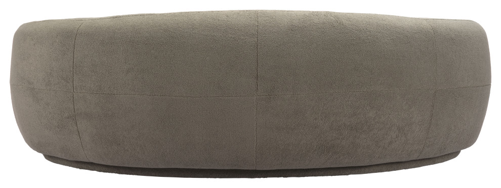 Tibet Sofa Olive Green   Transitional   Sofas   by GwG Outlet  Houzz