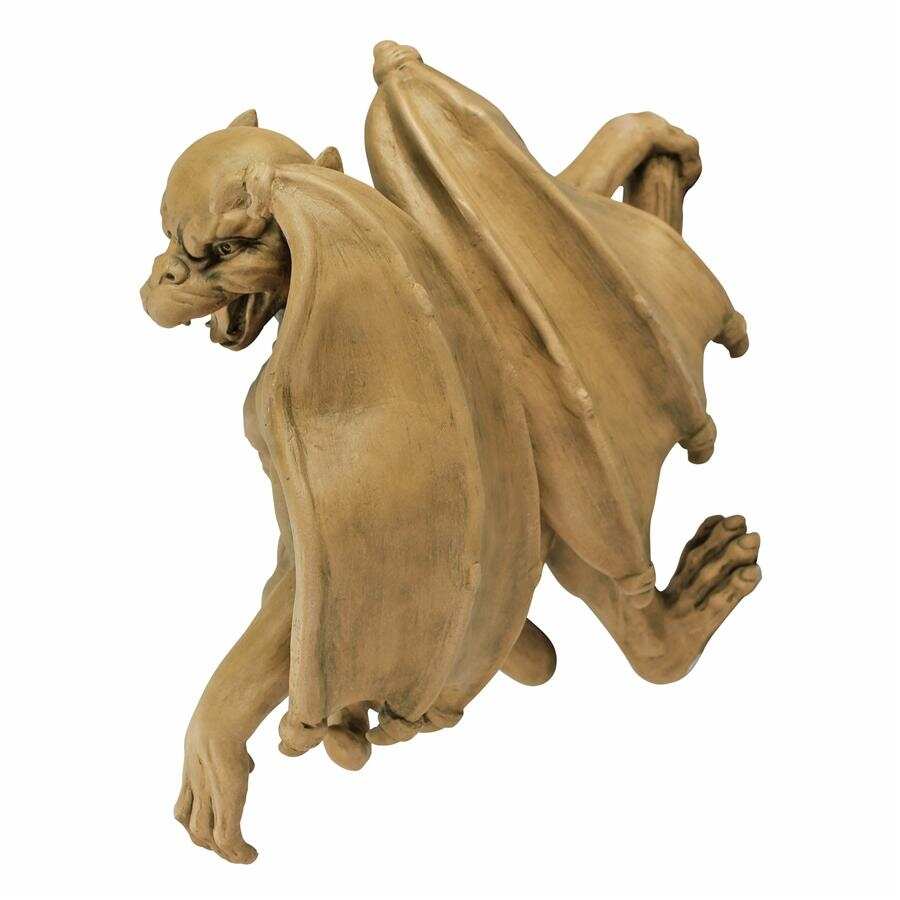 Design Toscano Climbing Gothic Gargoyle Large Statue