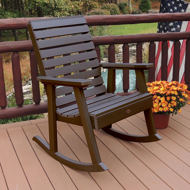 highwood Weatherly Rocking Chair