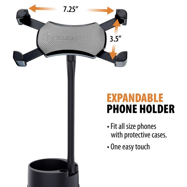 Toughtested Power Cup Smartphone Mount