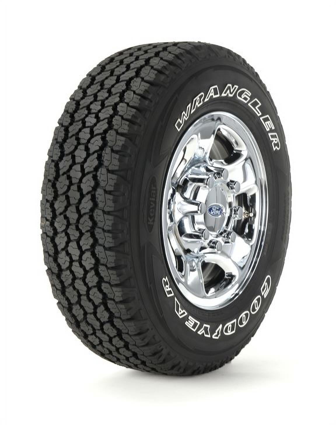 Goodyear Wrangler All-Terrain Adventure with Kevlar 255/70R18 113 T Tire