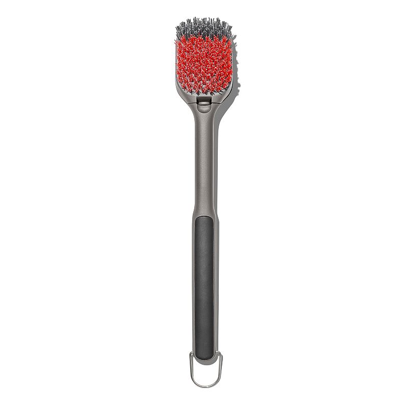 OXO Good Grips Nylon Grill Brush for Cold Cleaning