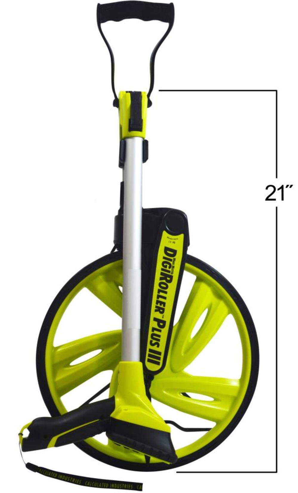 Wheel Master DigiRoller Plus III Digital Measuring Wheel