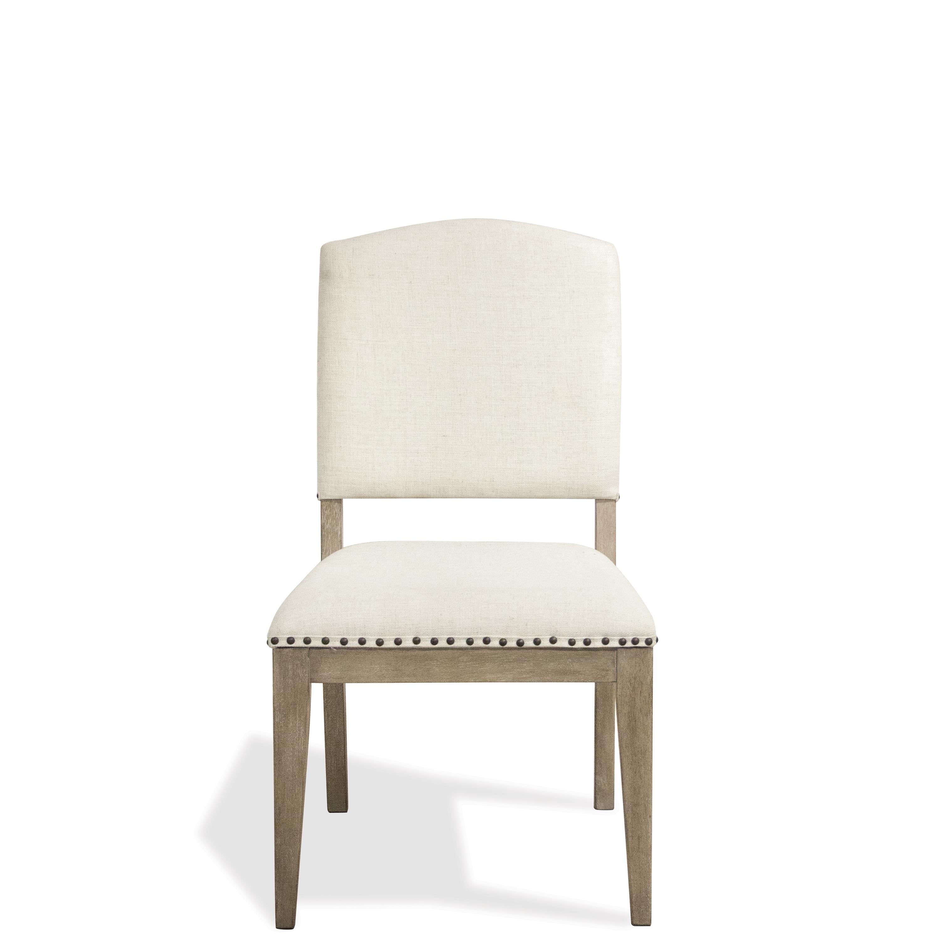 Charleston Upholstered Dining Side Chair