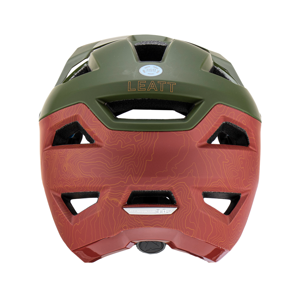 Leatt AllMtn 3.0 MTB Helmet - Pine - 2023