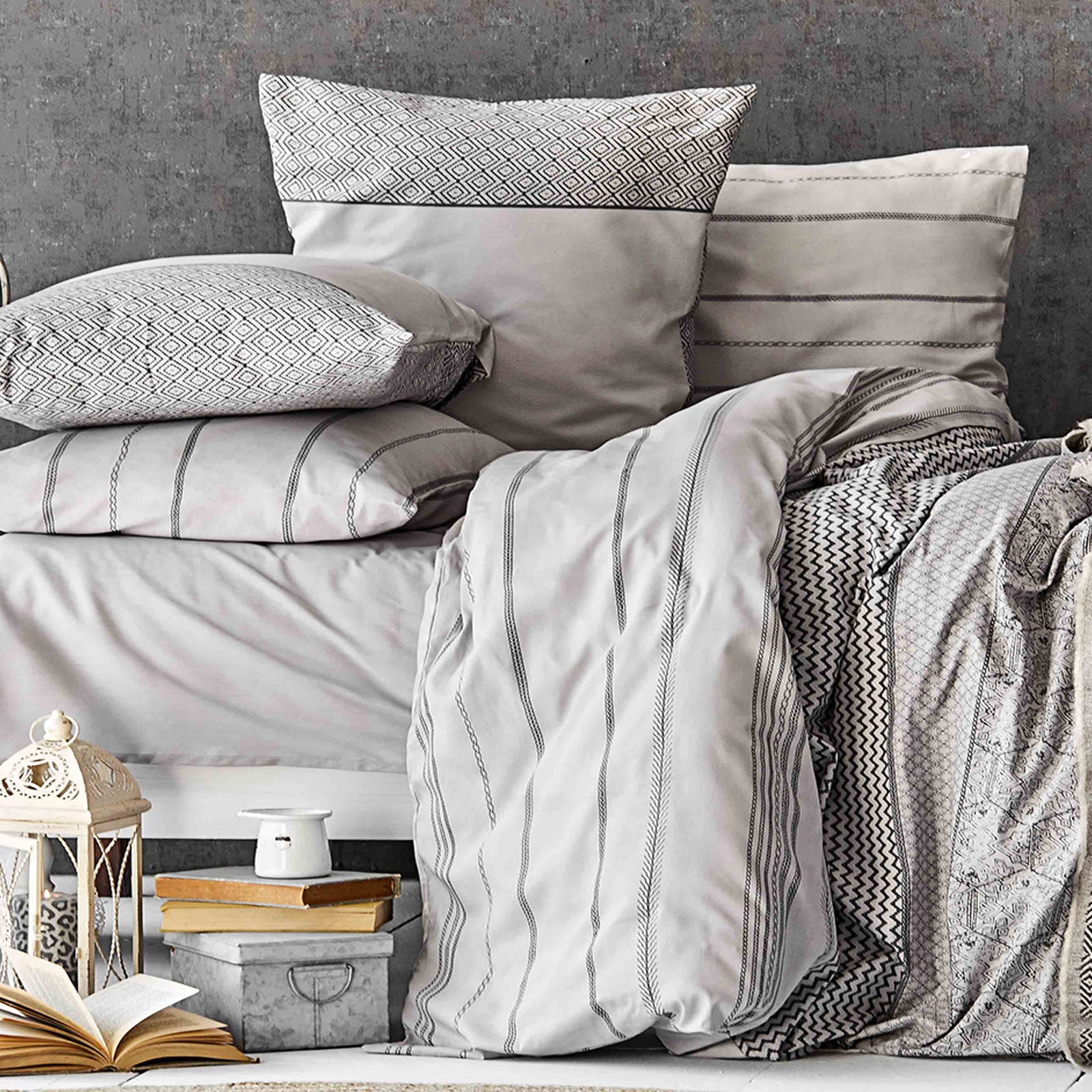 Sadra Gr Bedding  Set 200.15.01.0228