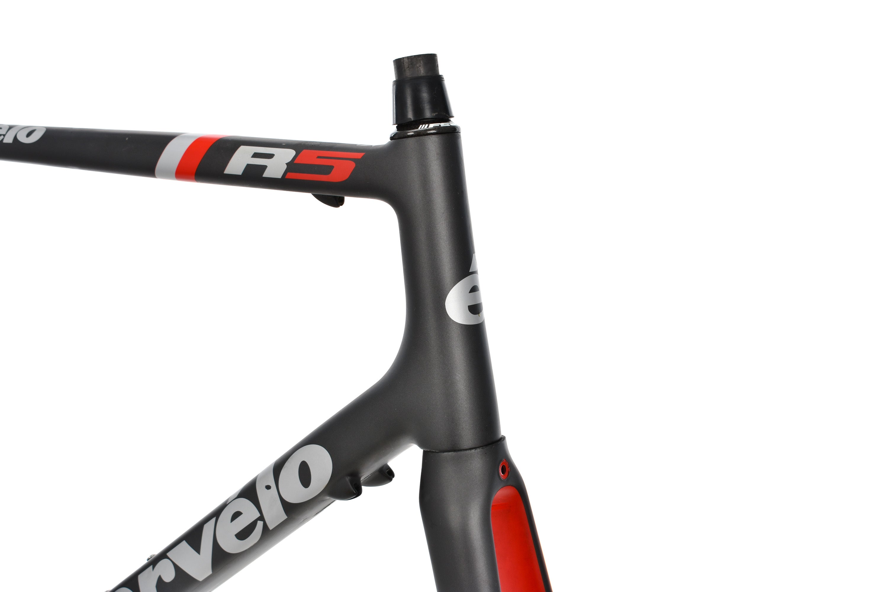 2013 Cervelo R5 Road Bike Frame Set 58cm LARGE Carbon