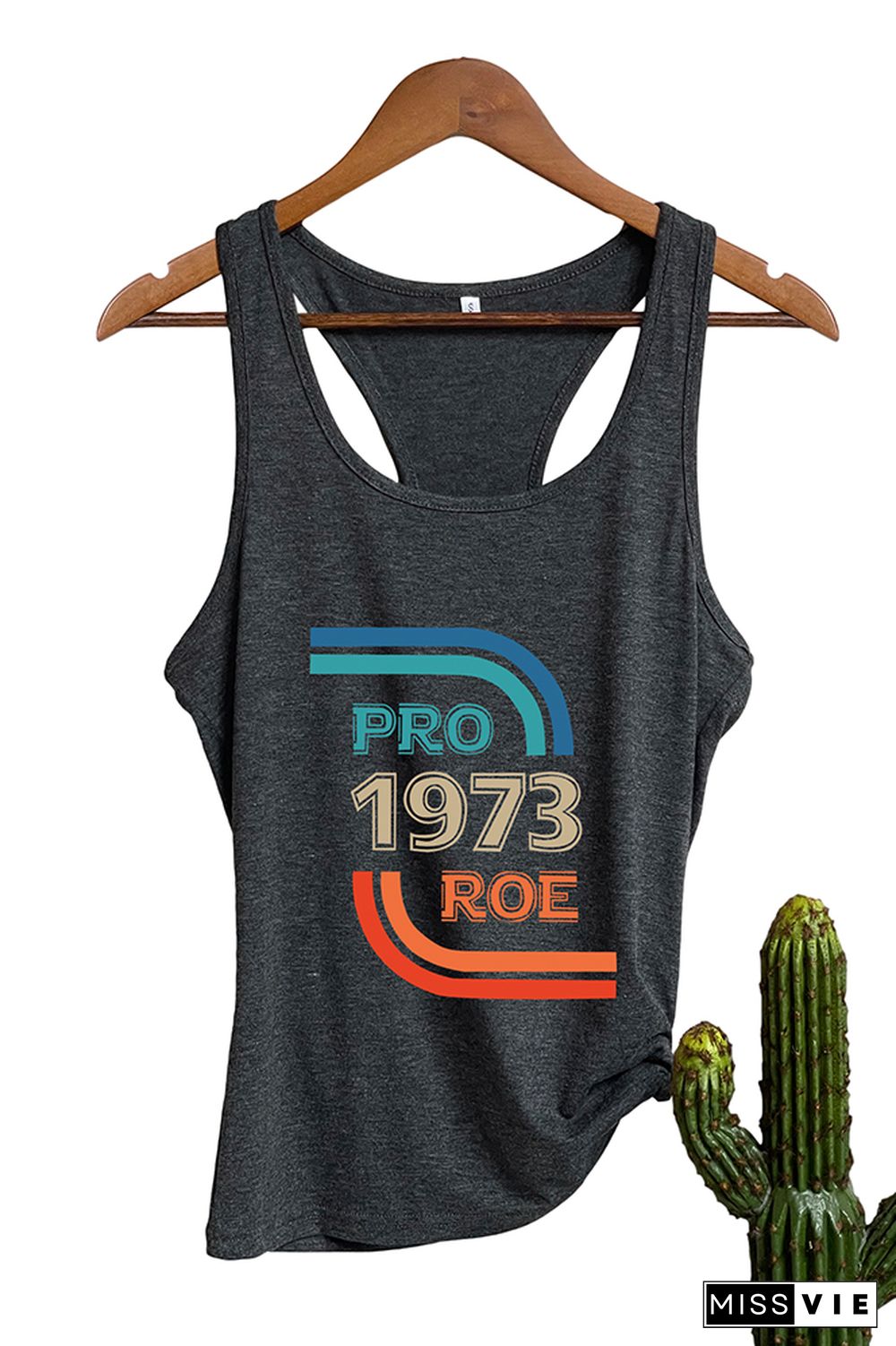 Pro Roe 1973 Tank Top Wholesale