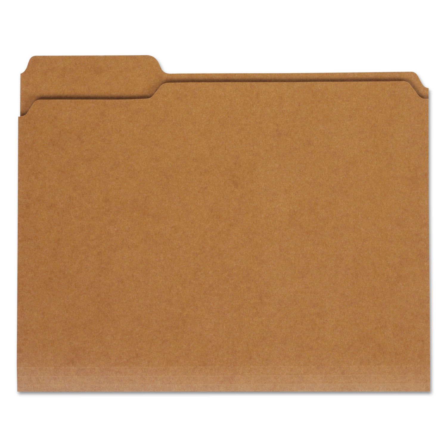 Reinforced Kraft Top Tab File Folders by Universalandreg; UNV16133