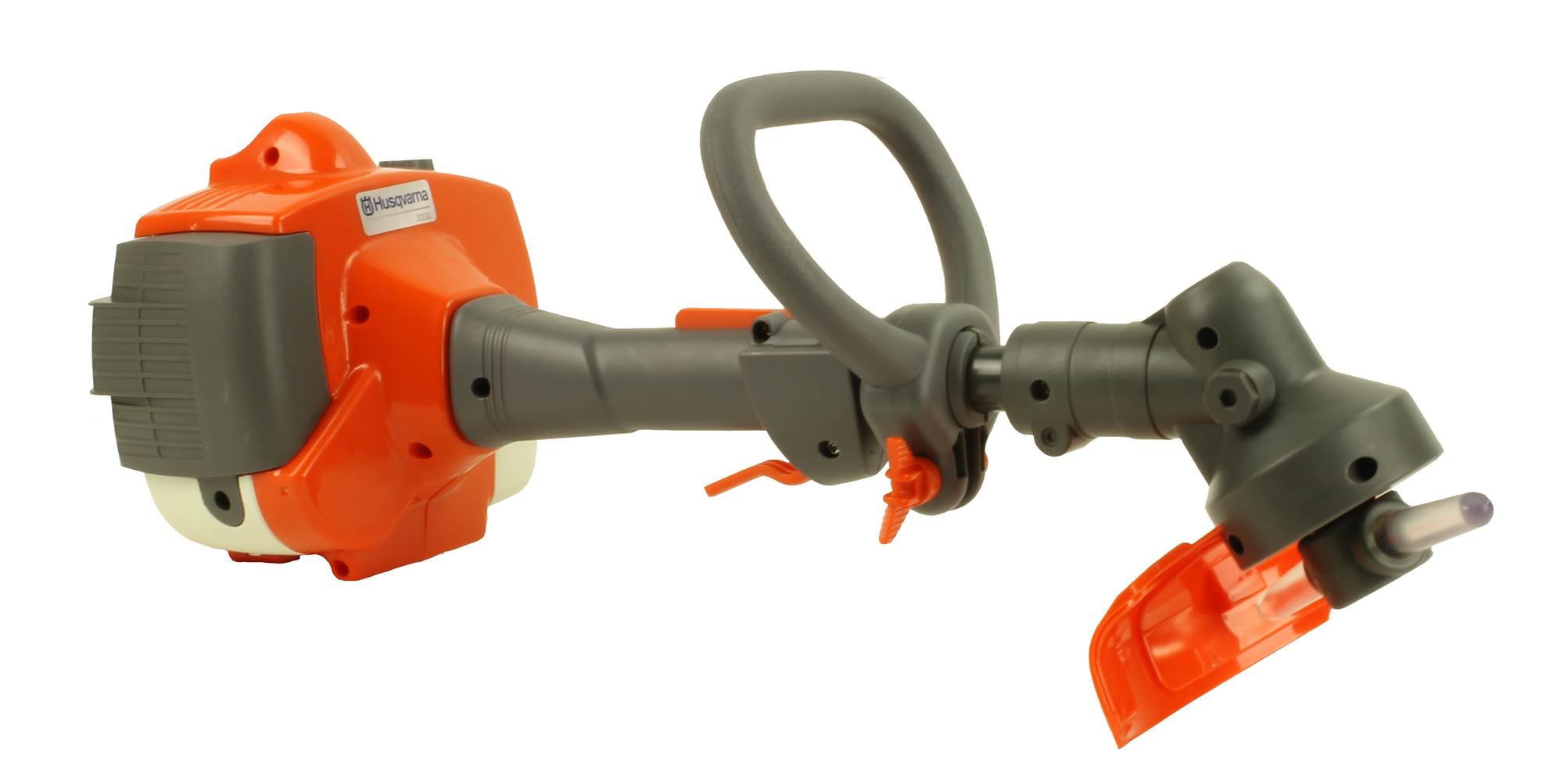 Husqvarna Kids Toy Battery Operated Leaf Blower + Lawn Trimmer Line + Chainsaw