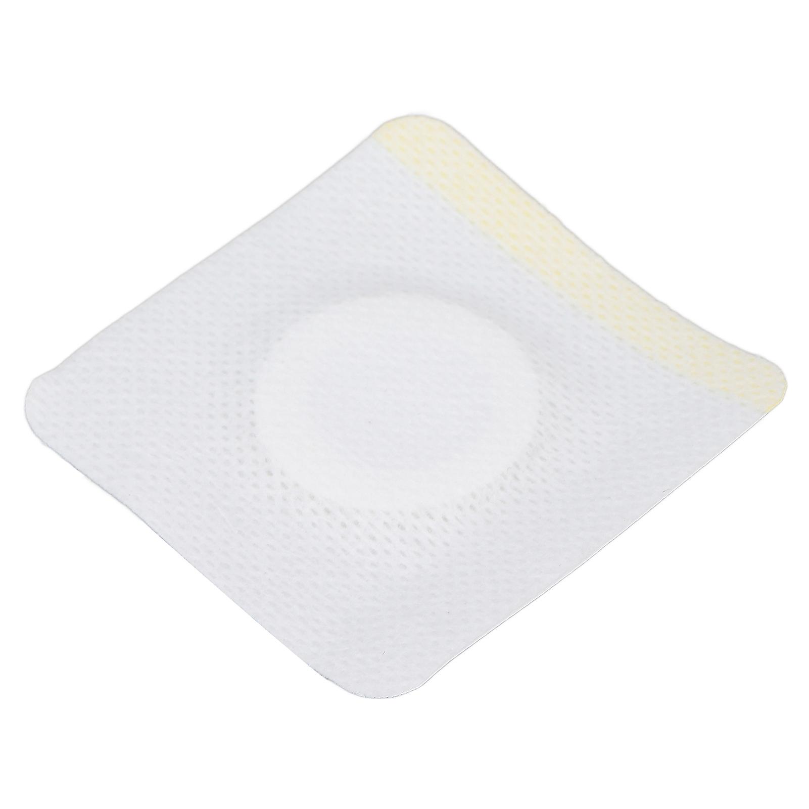 100pcs Navel Patch Portable High Adhesive Therapy Neck Foot Navel Sticker For Men Women6 X 6 X 2cm