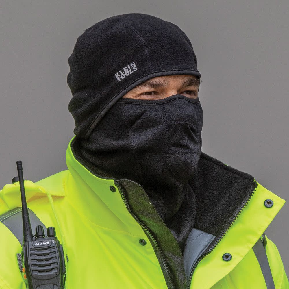 Wind Proof Hinged Balaclava ;