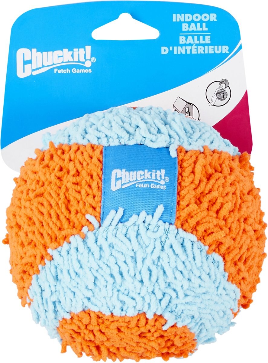 Chuckit! Indoor Ball Dog Toy