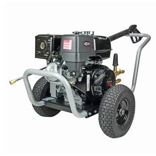 SIMPSON Water Blaster 4200 PSI 4.0 GPM Gas Cold Water Pressure Washer with HONDA GX390 Engine (49-State) WB4200