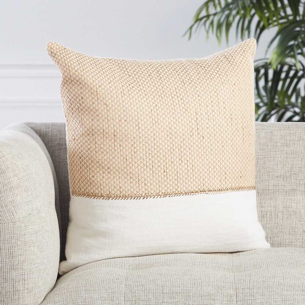 Calida Geometric Pillow