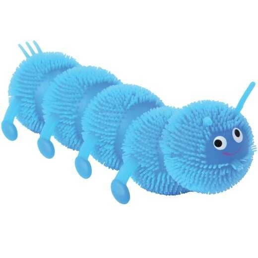 U.S. Toy 4730 Puffy Caterpillar/24 PC