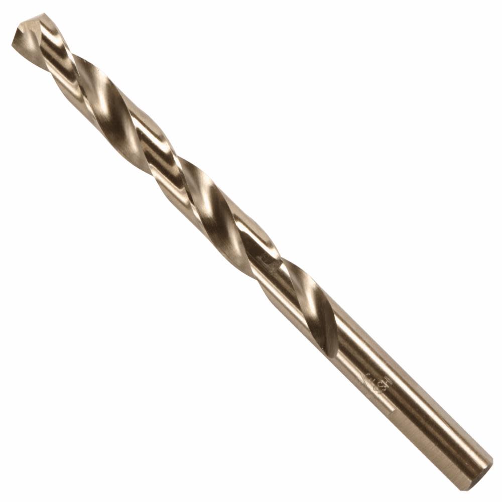 Bosch 3/8 In. X 5 In. Cobalt M42 Drill Bit CO2151B from Bosch