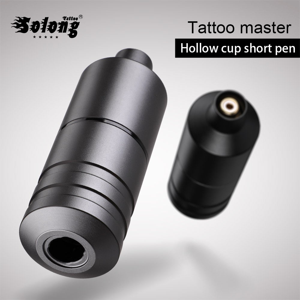 Professional Hollow Cup Motor Tattoo Pen