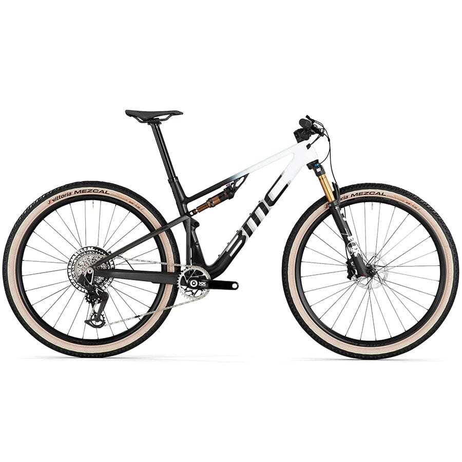 BMC Fourstroke 01 LTD