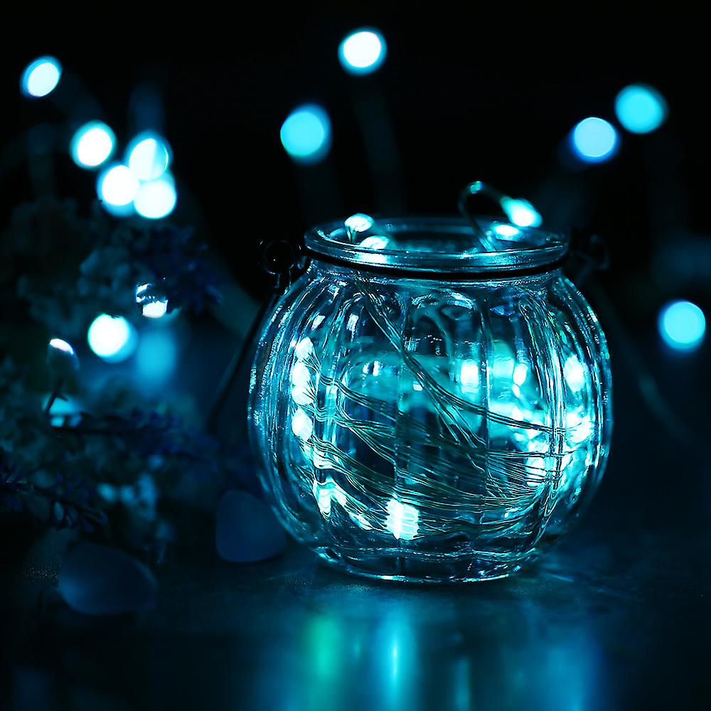 5m 50led String Lights Waterproof Outdoor Decoration Wedding Christmas 16 Mode No.188291