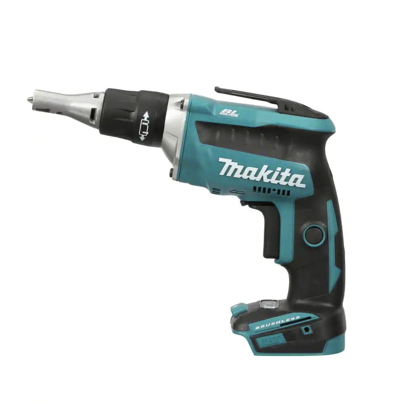 Makita 18V LXT Lithium-Ion Brushless Cordless Drywall Screwdriver with Push Drive Technology (Tool-Only)