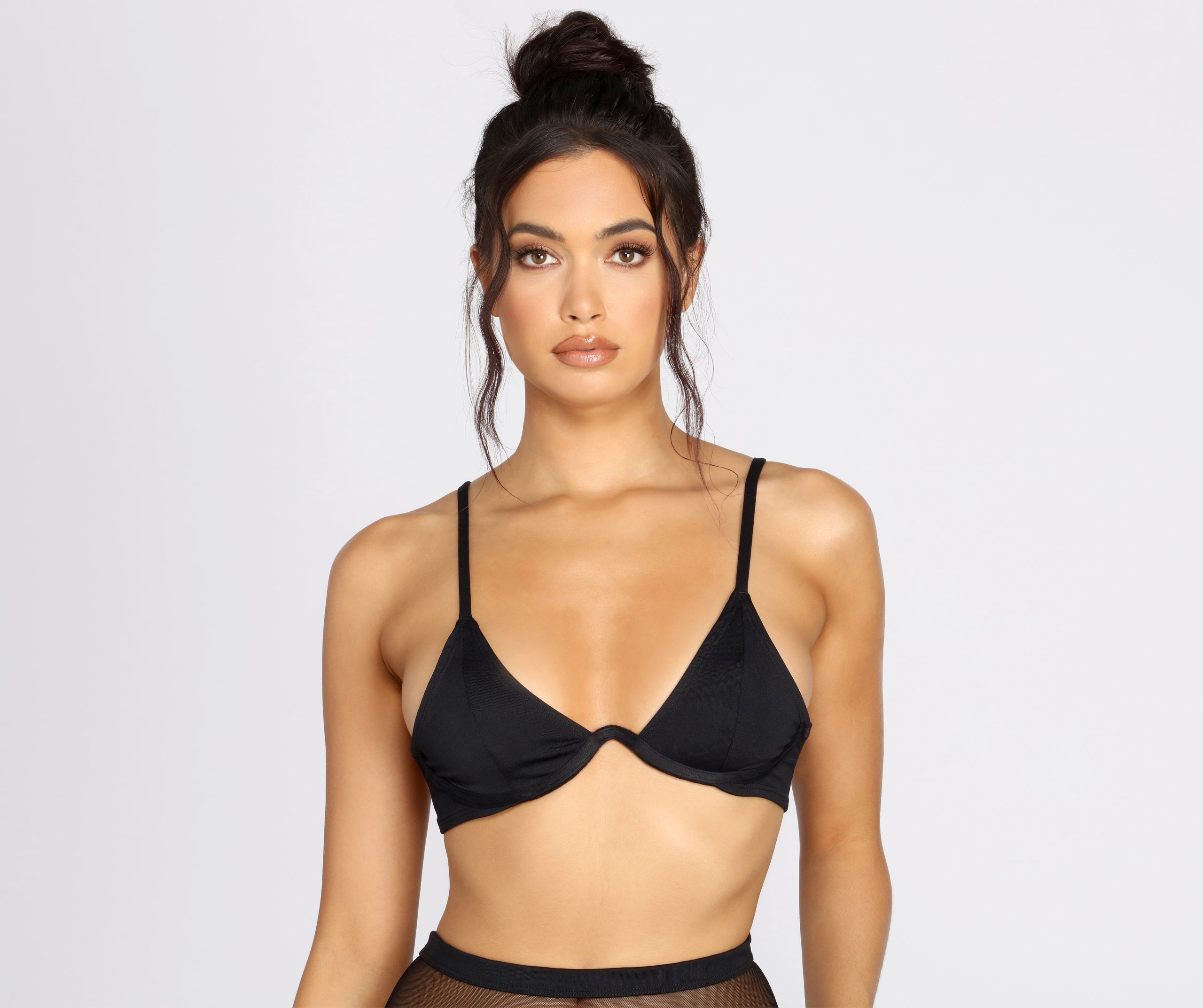 Major Heartbreaker Wired Swim Top