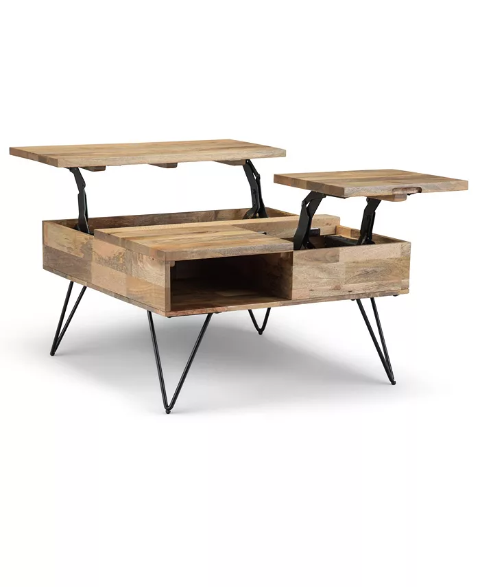 Simpli Home Hunter Coffee Table