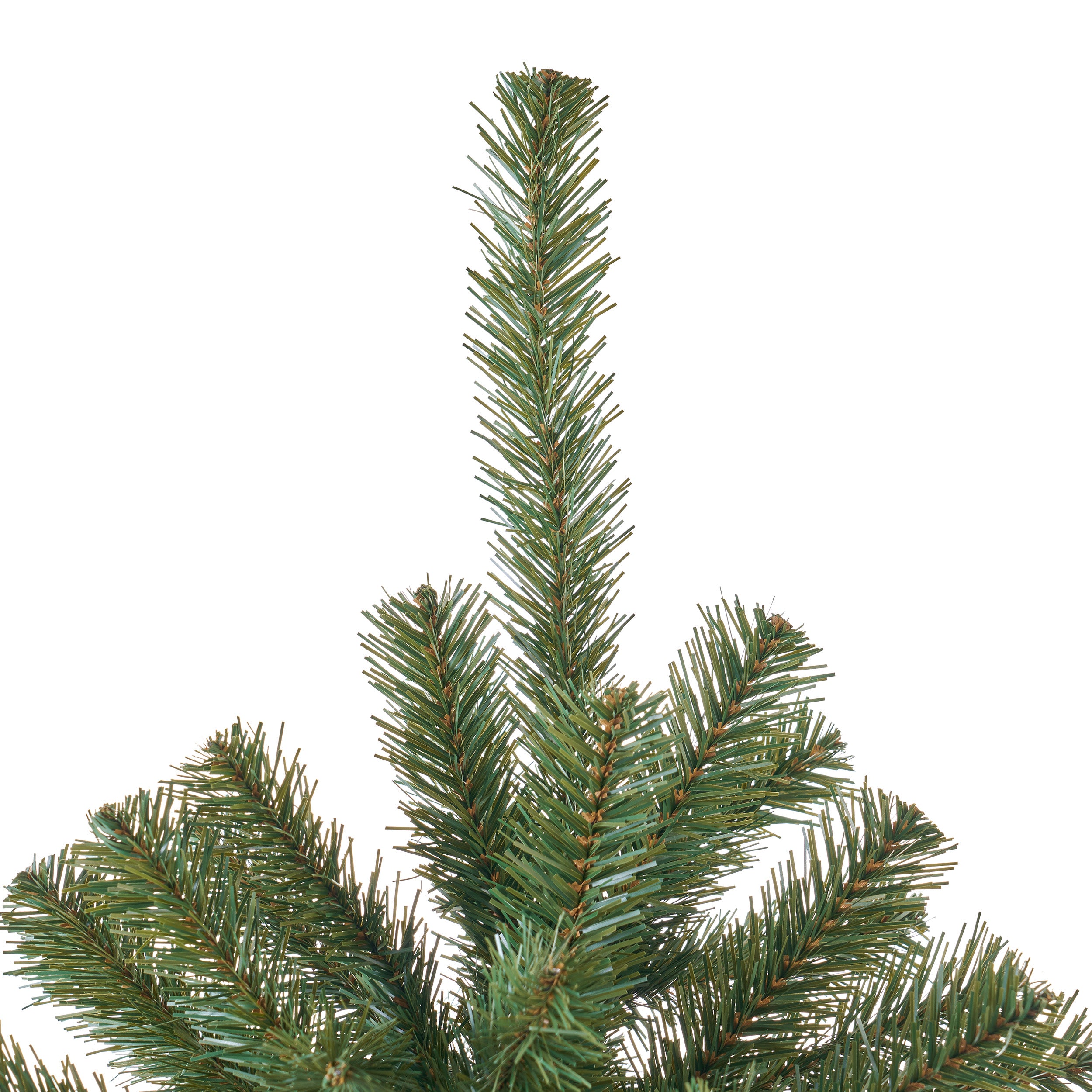 9-foot Noble Fir Hinged Artificial Christmas Tree